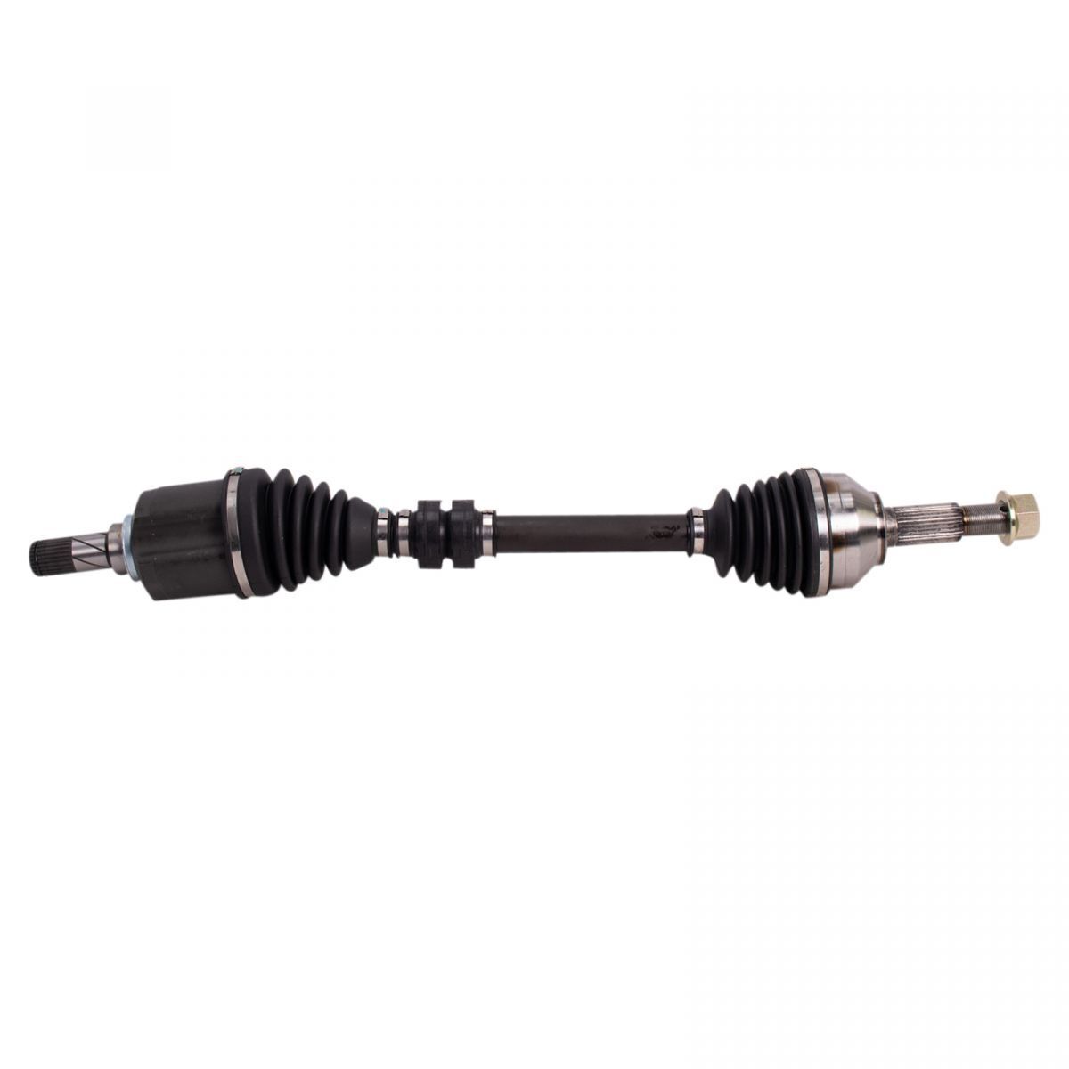 2pcs Front LH&RH Complete CV Axle Shaft Assembly For 11-17 Juke FWD Auto AT