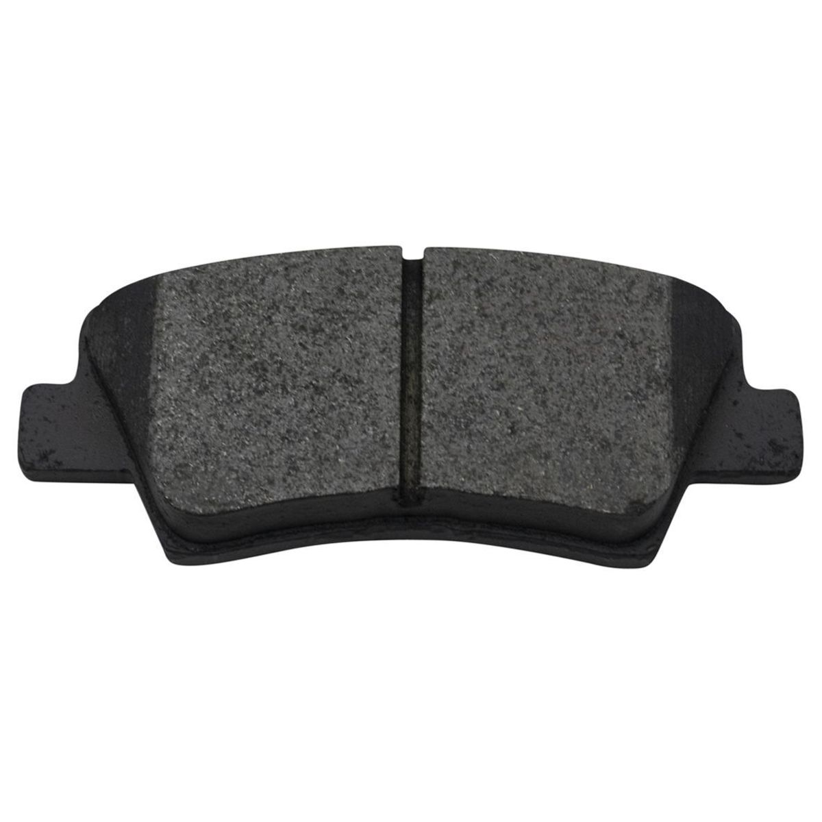 Front & Rear Ceramic Brake Pad Kit For 2014-2016 Kia Soul Hatchback W/Fluids