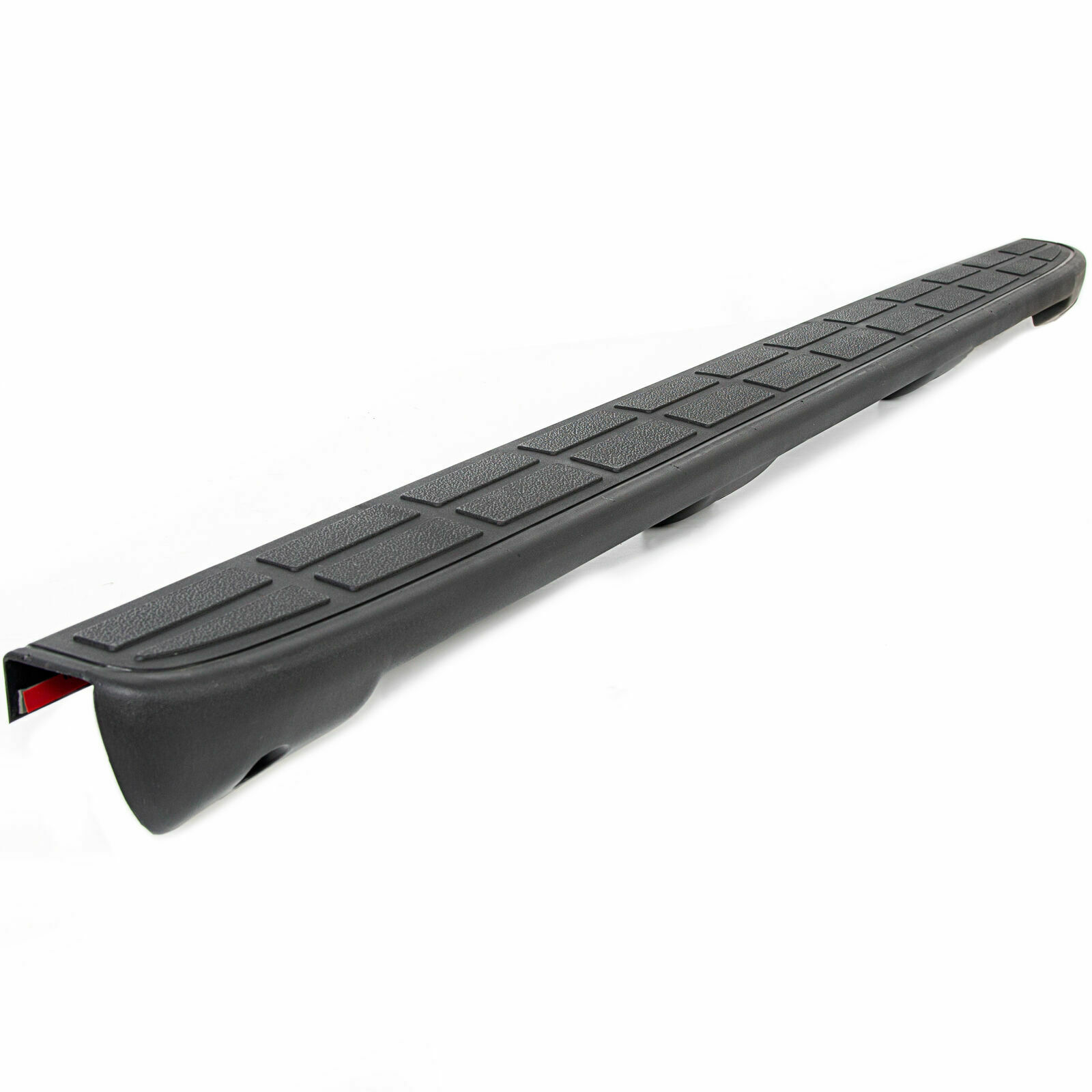 3 Sets Of - Tailgate Spoiler Cap Molding Top Protector For Classic Sierra Silverado