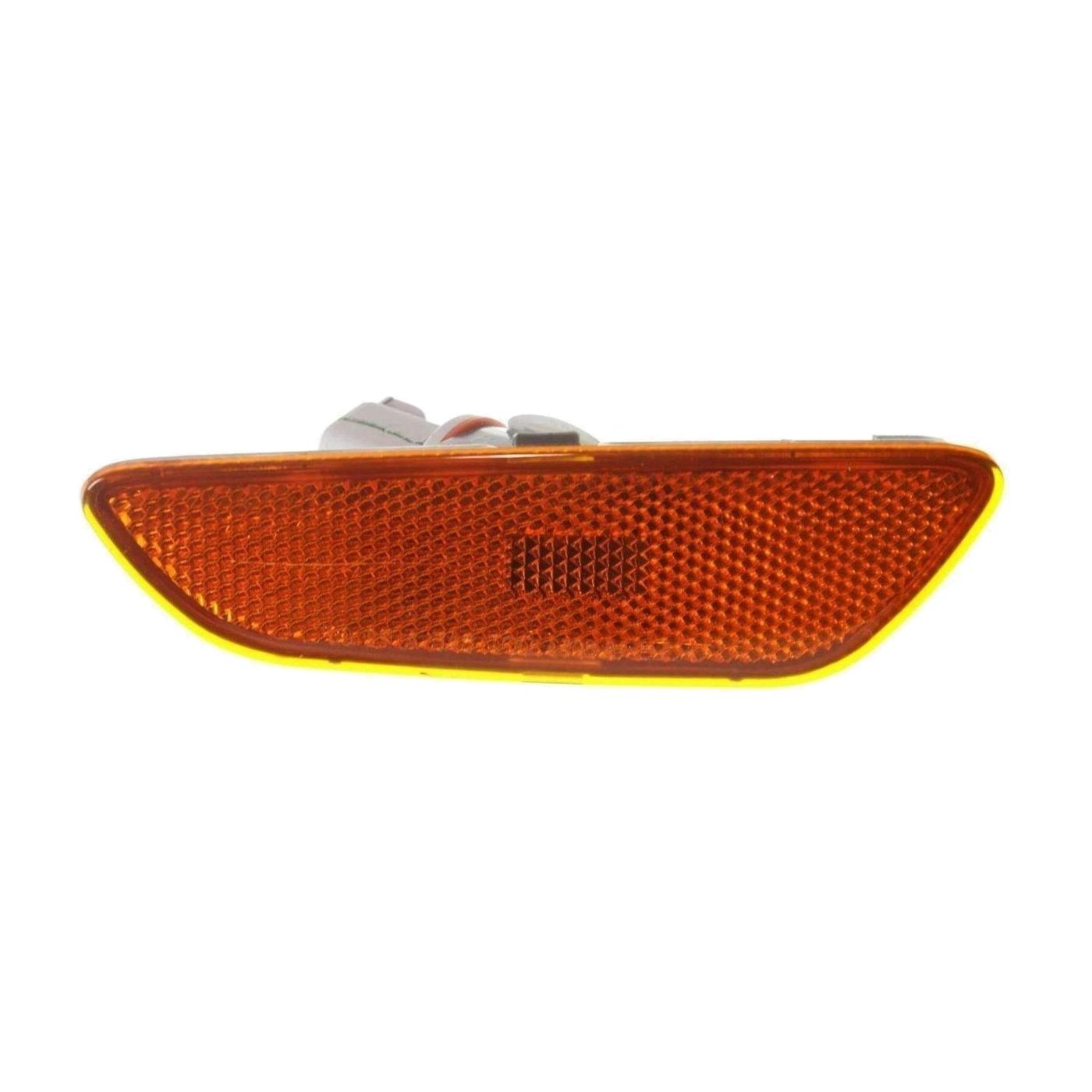 Fits Front Bumper Reflector Lamp Left Driver