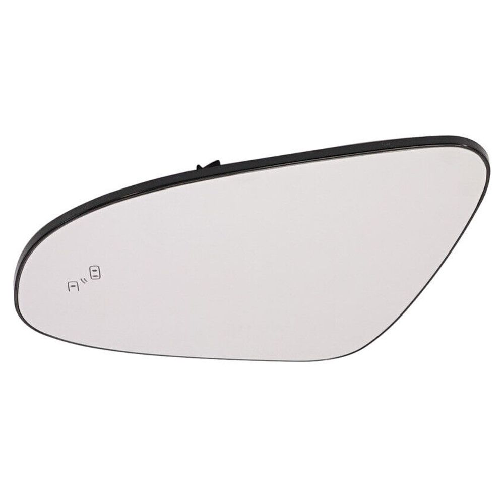 For Toyota 2018-2021 C-HR Mirror Glass Heated Driver Side