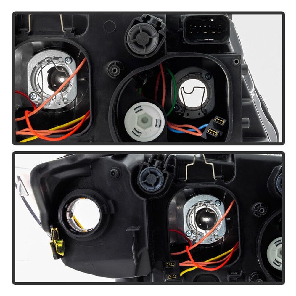 For 06-08 BMW E90 325i 328i 330i Sedan Halogen Headlight Headlamp LH Driver Side