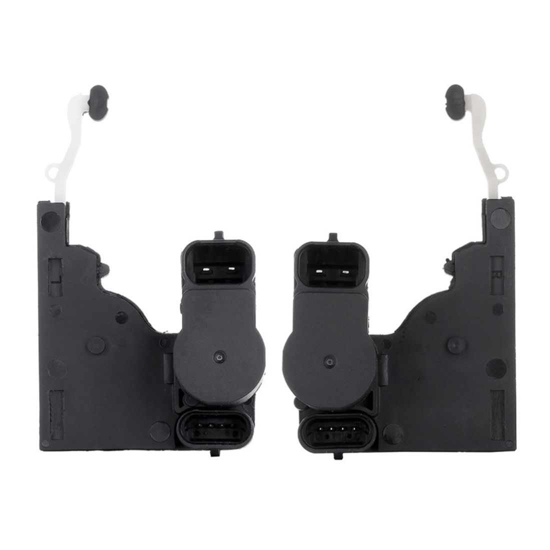 2 Sets Of - Left & Right New Door Lock Actuators For Buick Pontiac Olds