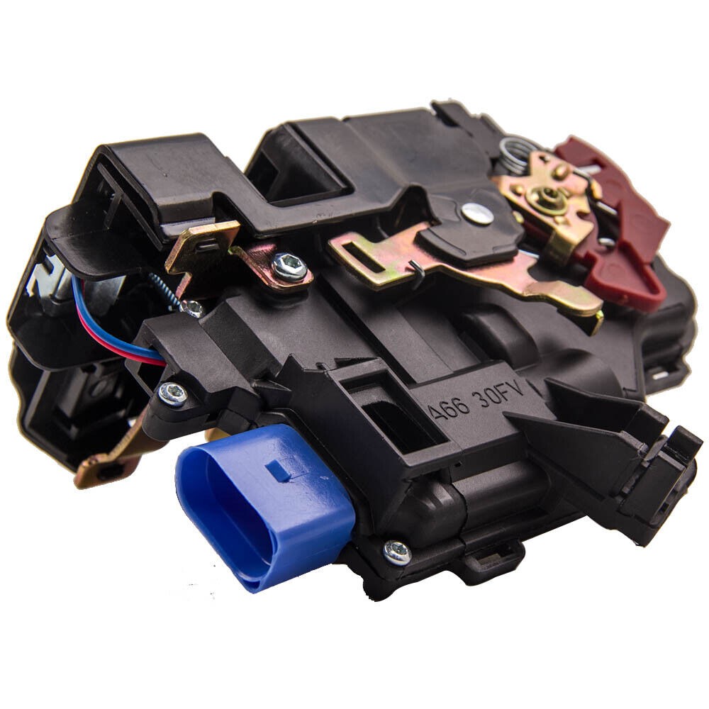 Front Left Door Lock Actuator For Seat Toledo 2004-2009 For VW Jetta 2005-2011