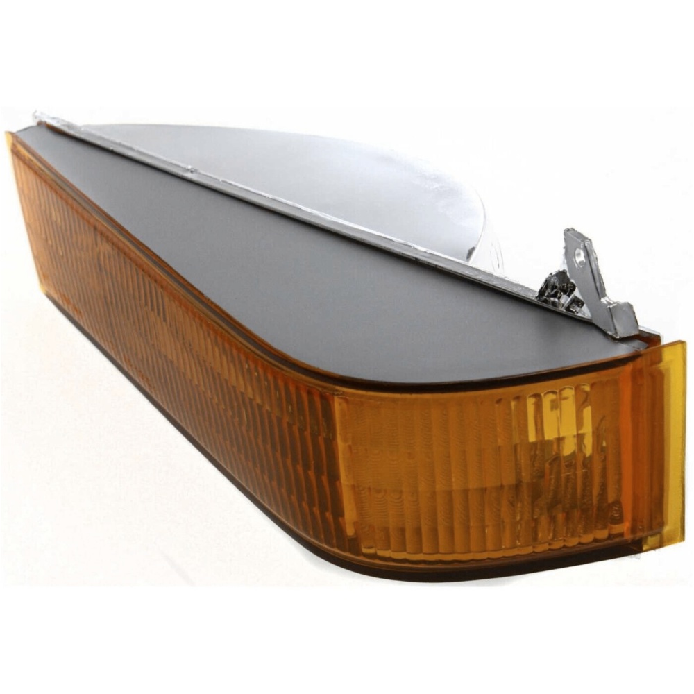 Turn Signal Light For Bronco Explorer II Ranger Plastic Lens Driver Side