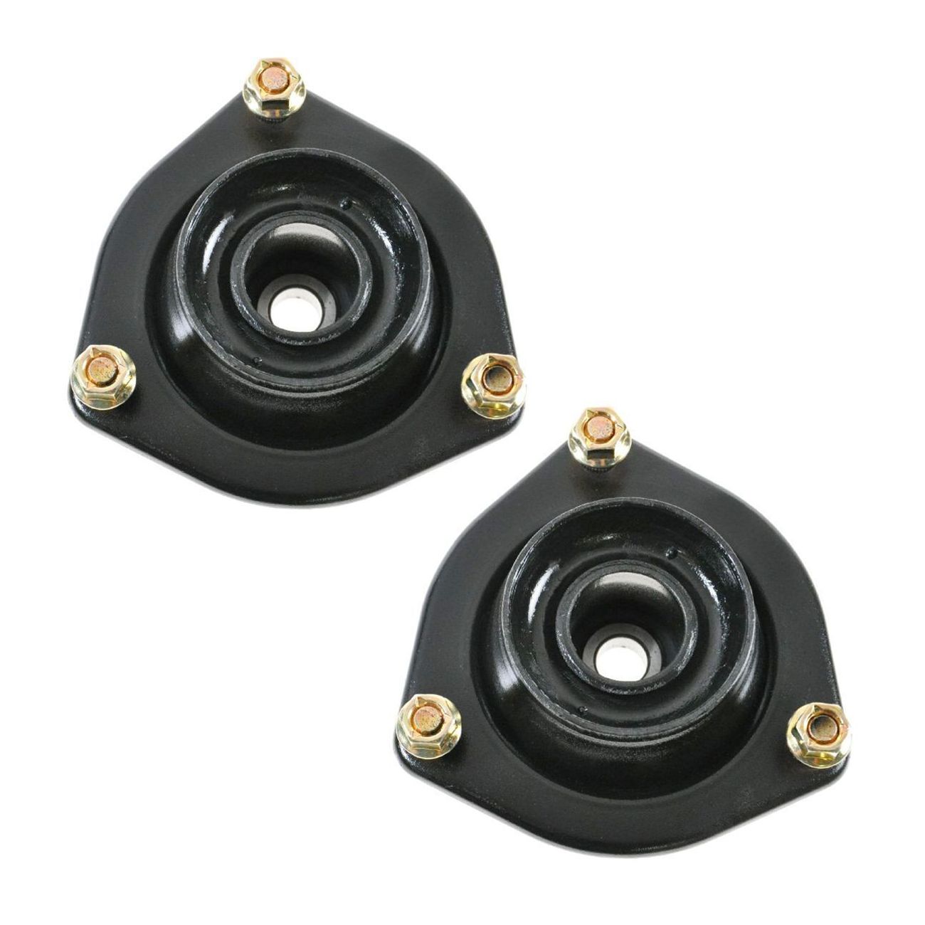 For 1993-2001 Altima Sedan 1990-1992 Stanza Sedan Front Upper Strut Mount Set