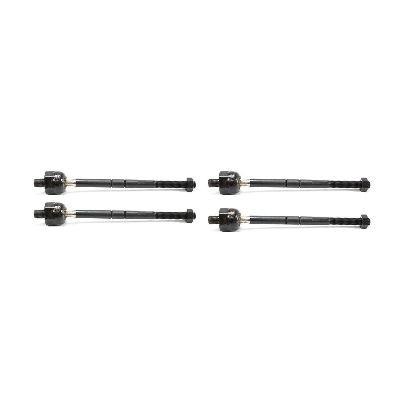 4 Sets Of - Steering Tie Rod Front Inner Left Or Right For Ford Mazda Mercury