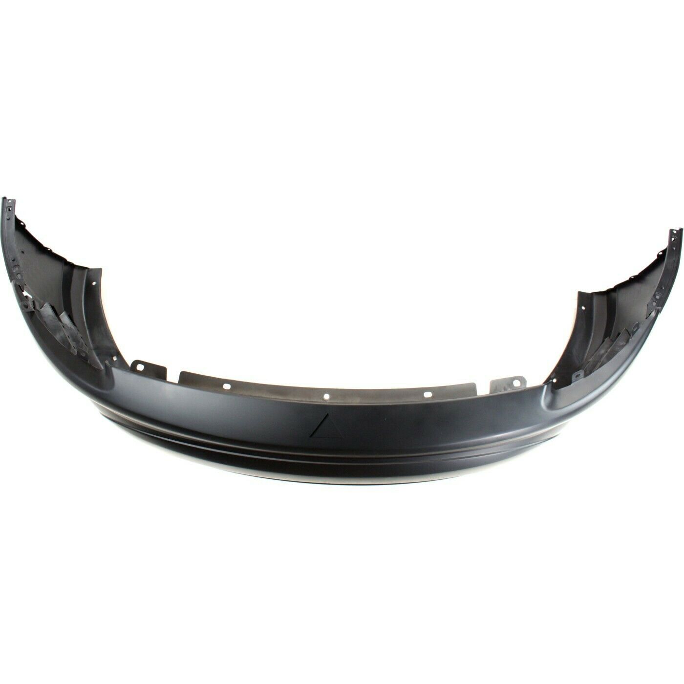 Front Bumper Cover For 2002-2005 Mitsubishi Eclipse With Fog Lamp Holes 6400B280