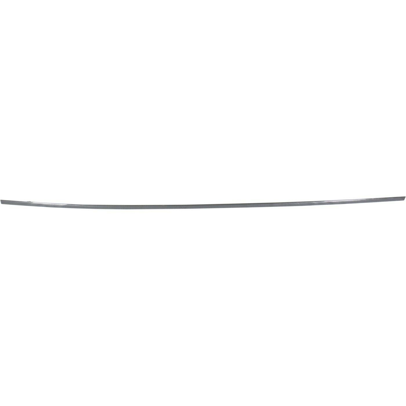 For Mercedes-Benz Set Of 2 Door Moldings Mouldings Trim Front Side Pair