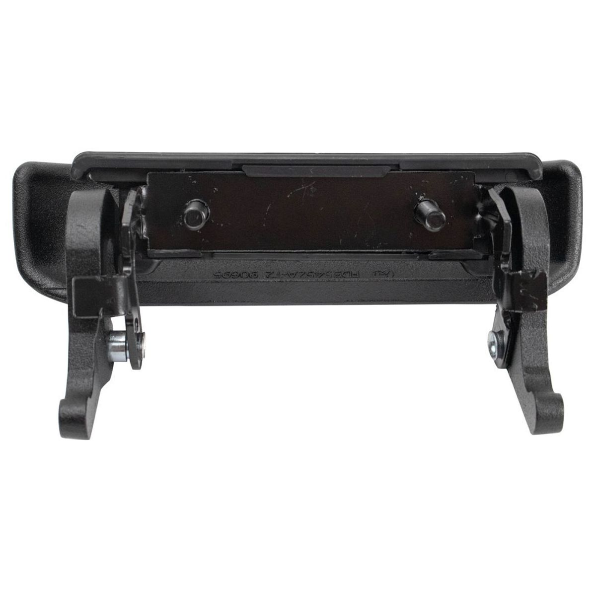 For 1998-2011 Ford Mazda Rear Metal Tailgate Handle Textured Black