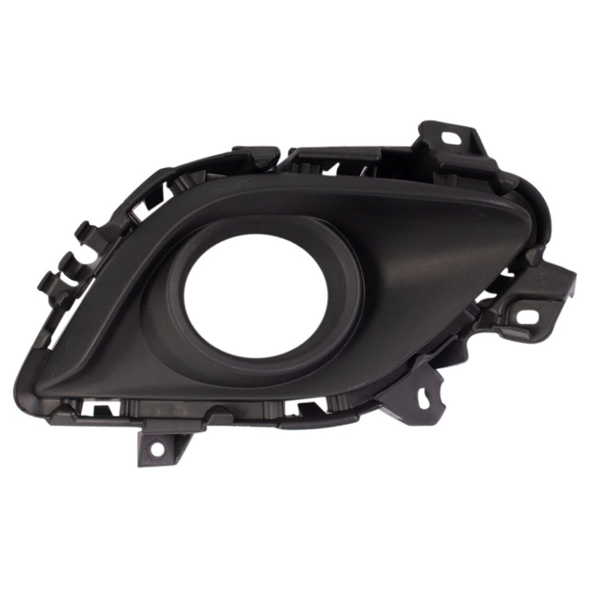 For 2014-2017 Mazda 6 Grand Touring Sedan Fog Light Bezel Set