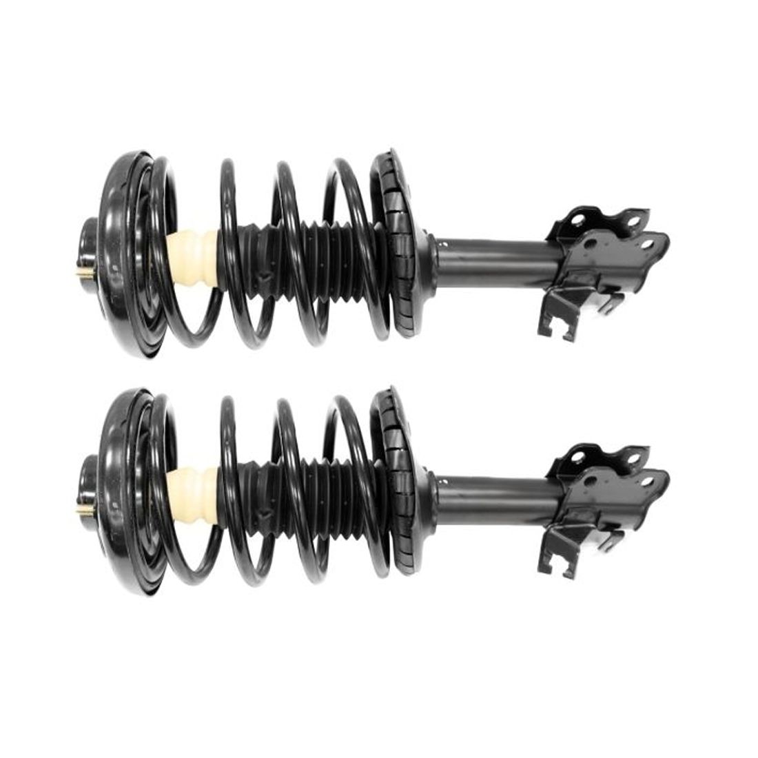 2 Sets Of - For 2002-2004 I35 2002-2003 Maxima Front Left Side Shock Strut & Spring