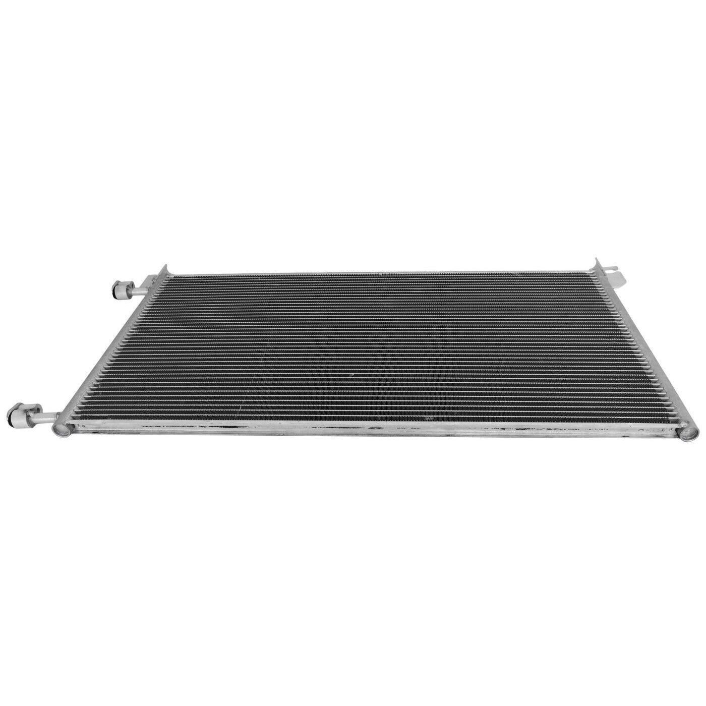 For 06 Yukon XL 2500 Sport Utility Hummer 06-09 H2 Crew Cab Pickup AC Condenser