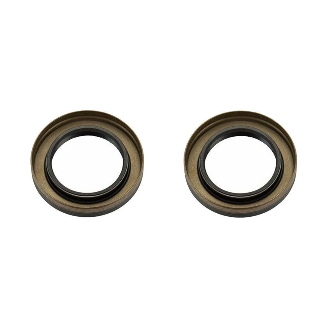 For 2011 1 Series M Base F01 F02 E46 Set Of 2 Front Axle Shaft Seals 33501 01