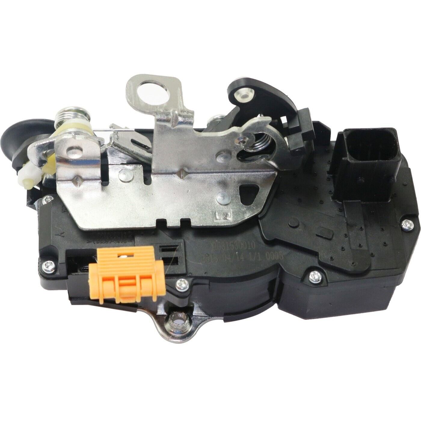 For 2008-2010 Malibu Hybrid Saturn 2009 Aura Hybrid Rear Door Lock Actuator Set