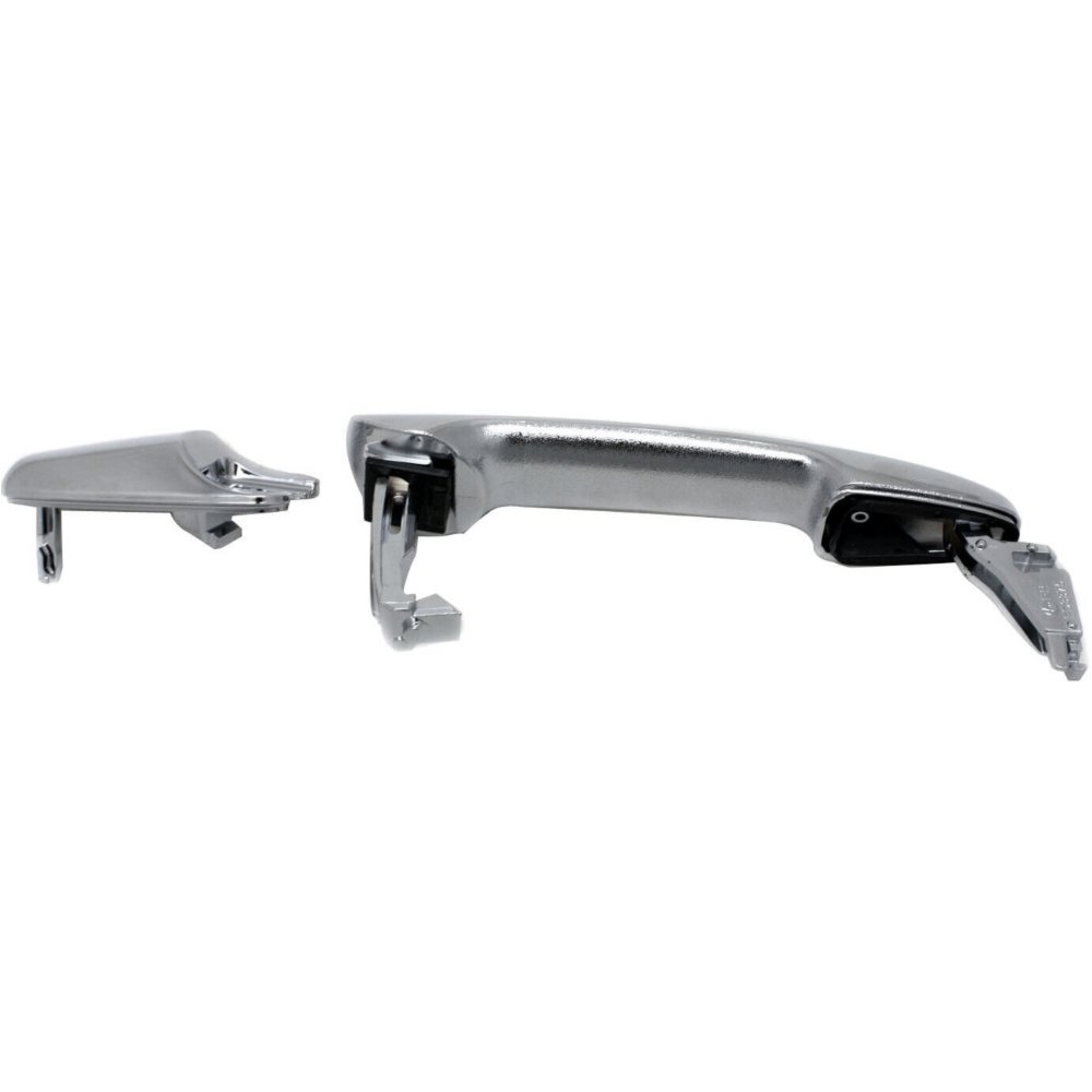 Exterior Door Handle For 2007-2010 Ford Edge Set Of 2 Front And Rear Right