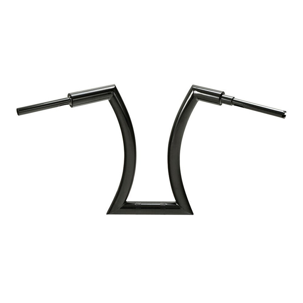 20" Rise 2" Ape Hanger Handlebar For Harley-Davidson Slim Road