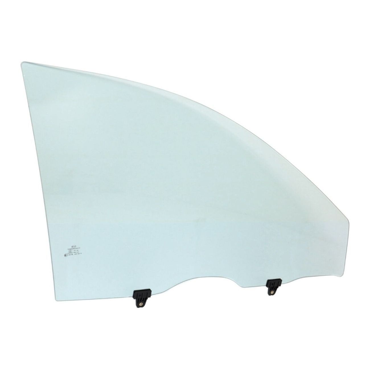 Door Glass Front Passenger Right Side Right Hand For 02-06 Altima Sedan