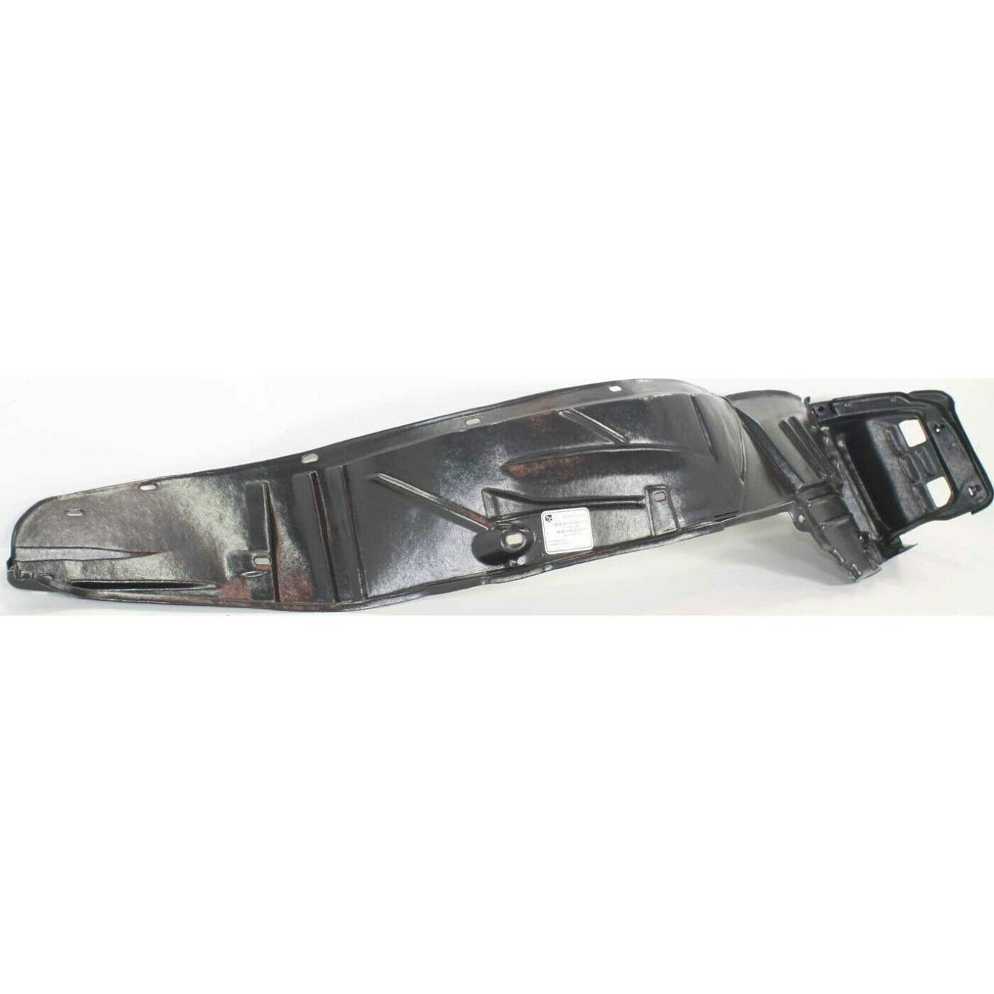 6 Sets Of - Fender Liner For Acura 2005-2006 RSX Base 2005-2006 RSX Type-S Front