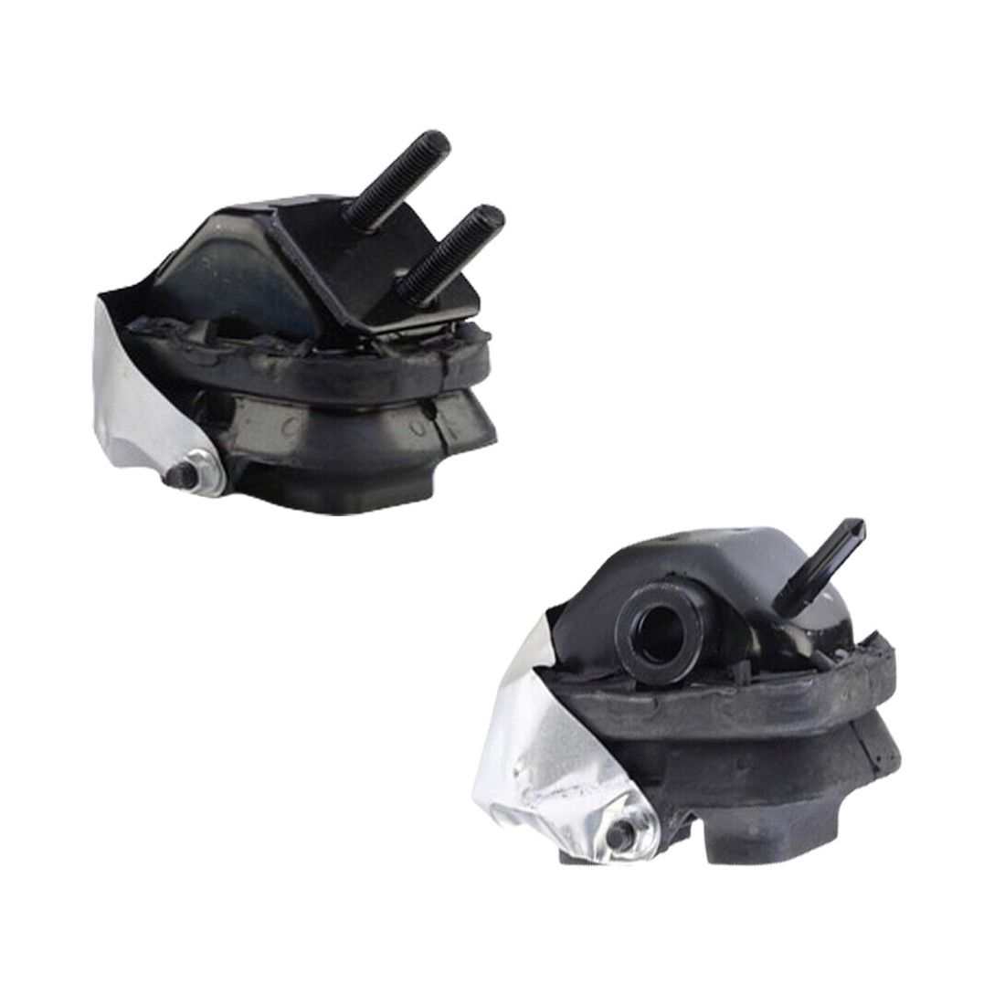 Front Left & Front Right Engine Mounts 2PCS F-150, F-350 08-05 V8-5.4L