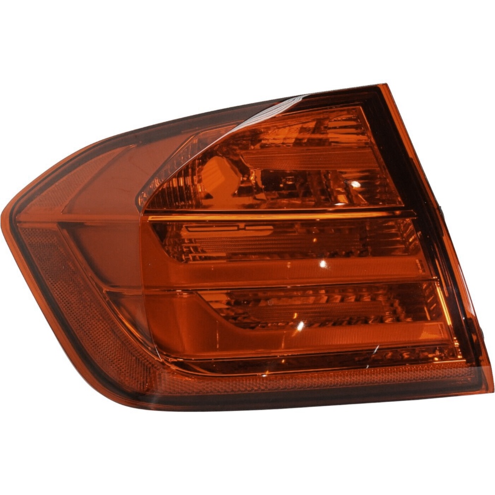 Tail Light Lens And Housing Left And Right Outer For 3 320 328 335 M3 XDrive