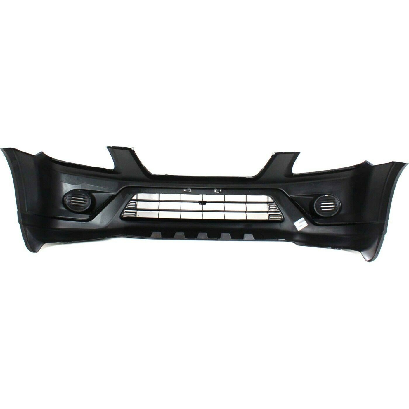 Bumper Covers Facials Set Of 2 Front Rear Pair For 2005-2006 Honda CR-V