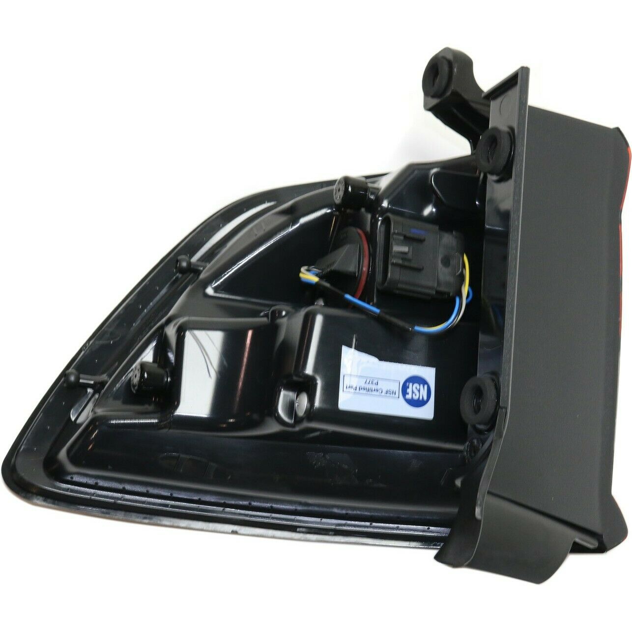 Tail Light For 2014-2021 Durango Sport Utility Driver Side Outer Body Mounted