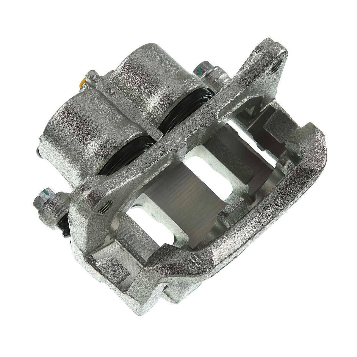 2x Brake Caliper W/ Bracket For 2007-2010 Ford Edge Lincoln MKX Front Left&Right