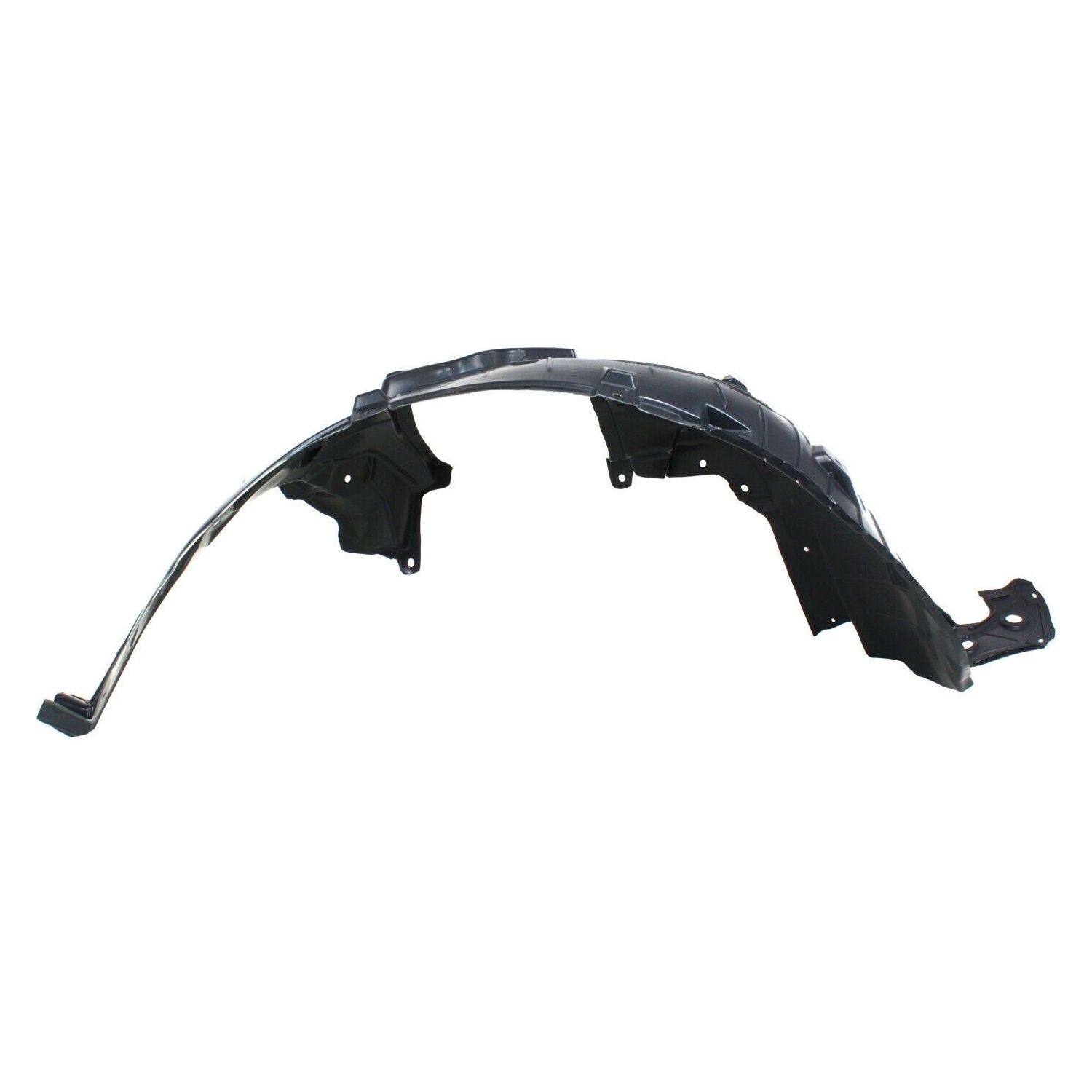 Splash Shield For Nissan 2008-2013 Rogue 2014-2015 Rogue Select Front Right Side