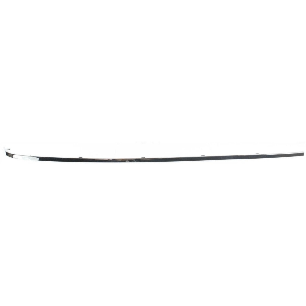 Bumper Trim For 00-03 E320 00-02 E430 00-03 E55 AMG 210 Chassis Side Molding