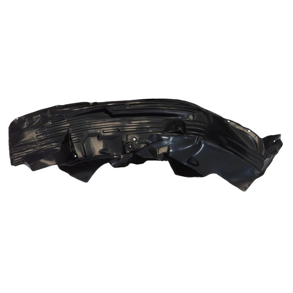 Front,Left Driver Side Left Splash Shield For Nissan 2005-2014 Xterra NI1248113