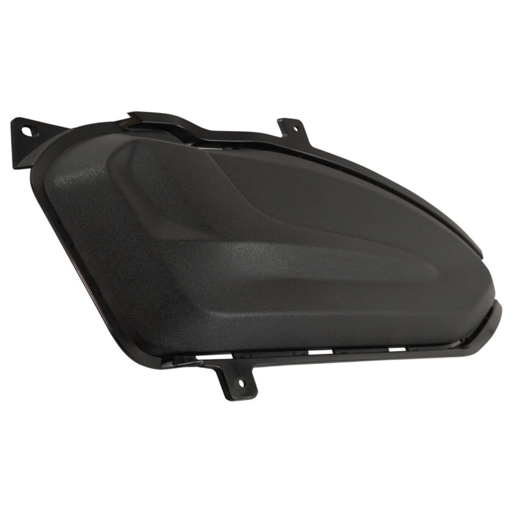 Set Of 2 Fog Light Covers Front Driver & Passenger Side Left Right For Ford Pair