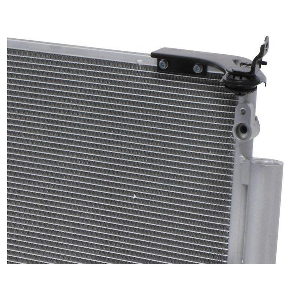 AC Condenser For 1997-2001 WAH WAH42 Straight Truck - Short Conventional Wg Wi