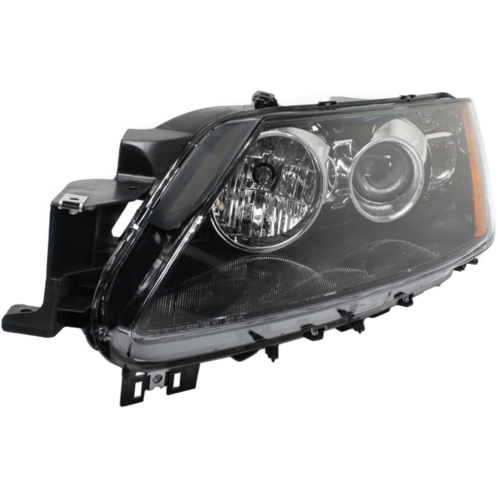 Headlight Set For Mazda 2010-2011 CX-7 Left And Right With Bulb 2Pc