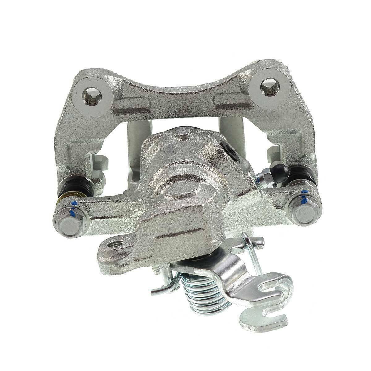 2Pcs Brake Caliper W/ Bracket Rear Left & Right For Ford Lincoln Mazda Mercury