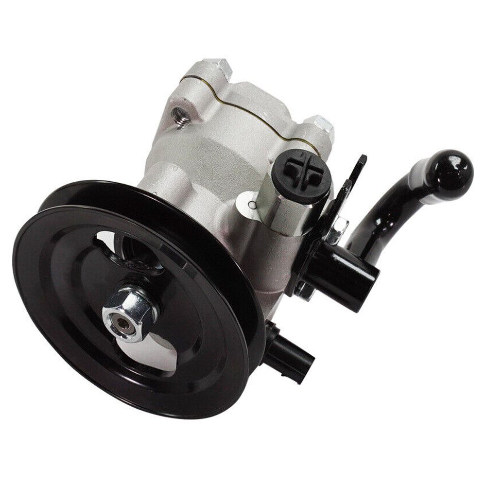 Power Steering Pump For Hyundai 2006-2009 Accent Kia 2006-2011 Rio