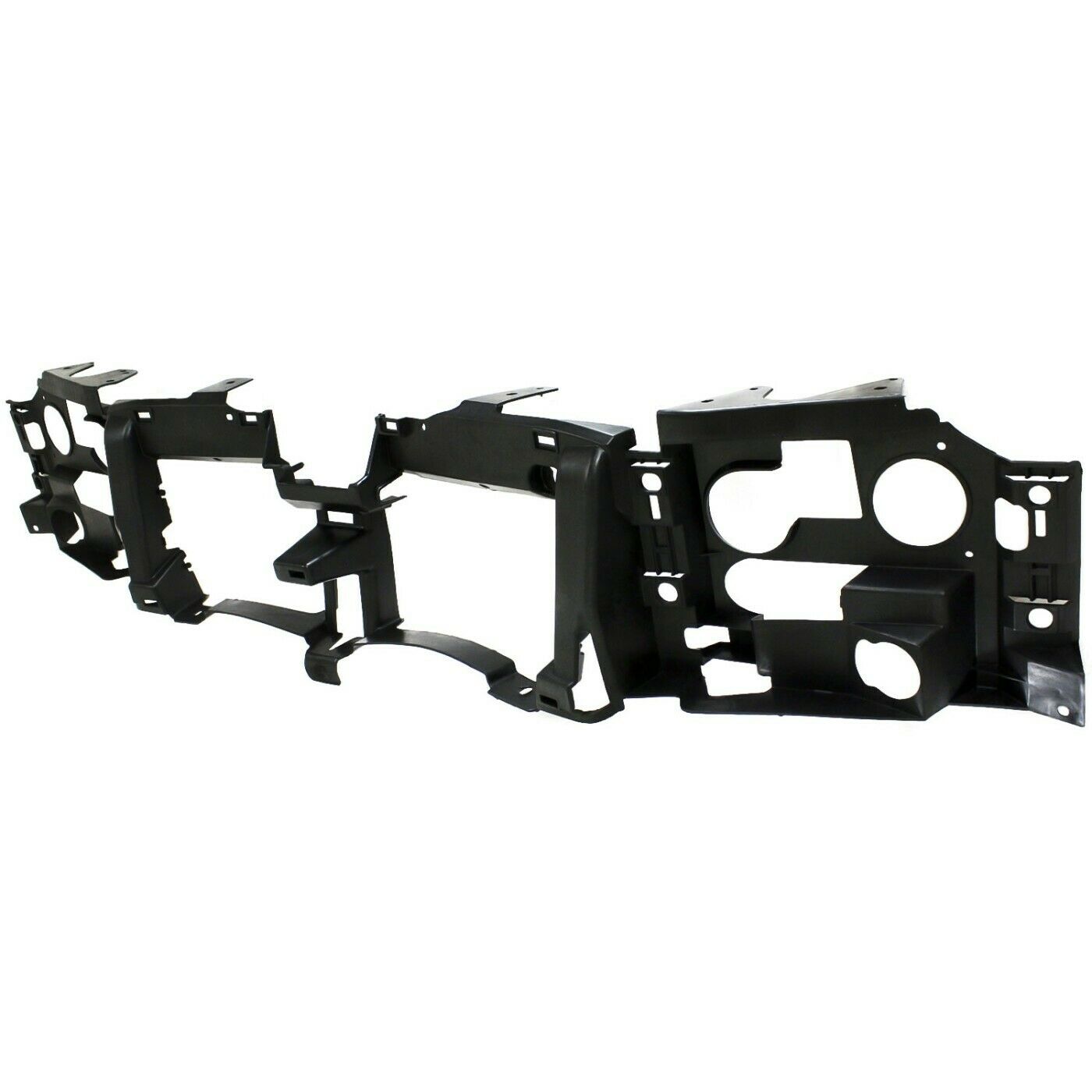 Header Panel For 2002-2009 Chevy Trailblazer/2002-06 Trailblazer EXT ABS Plastic
