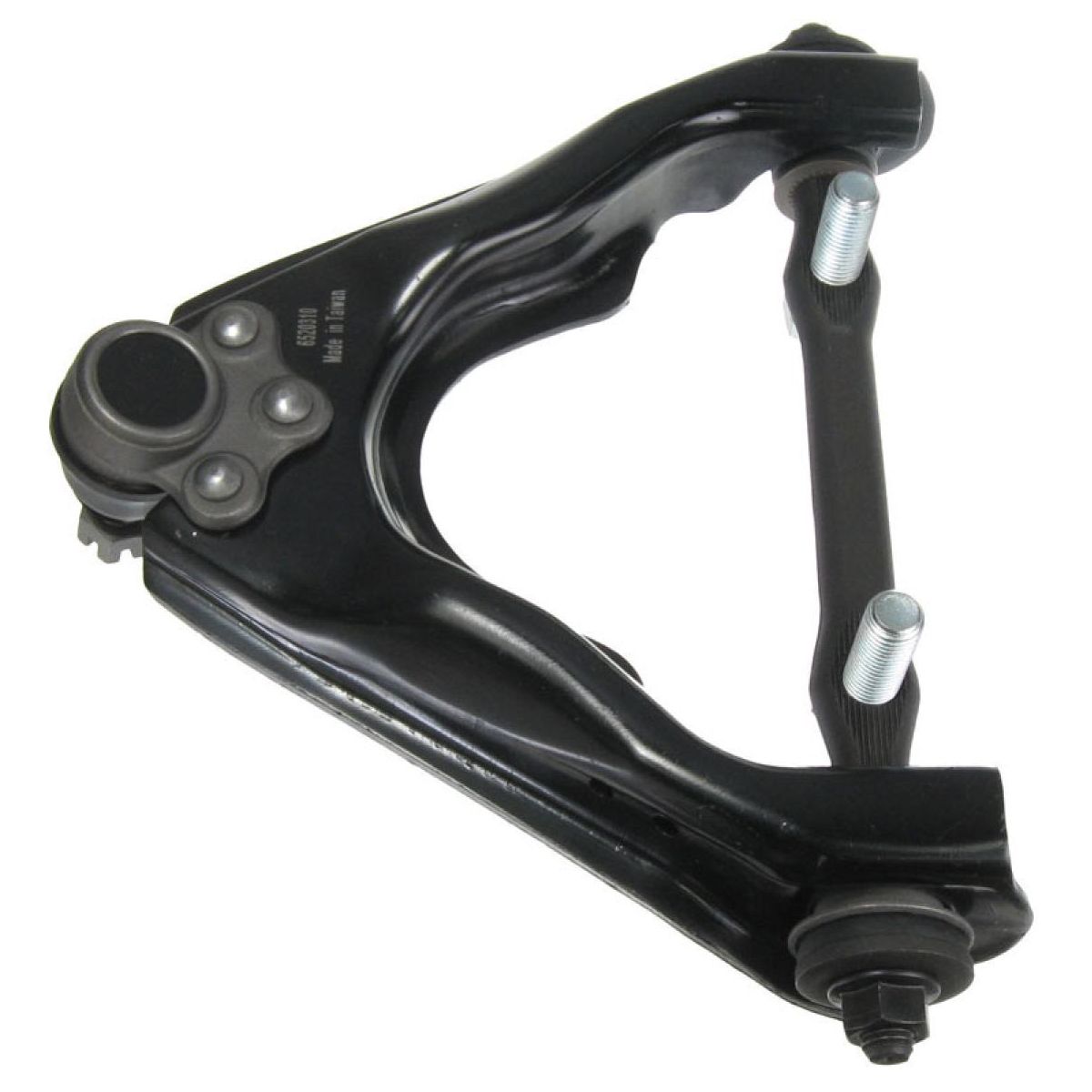 For 00-04 Dakota Base Extended Cab Pickup Front Upper Control Arms & Shocks