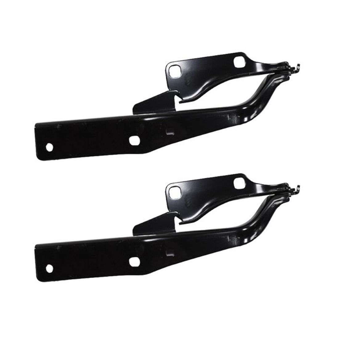 2 Sets Of - Hood Hinge Passenger Right Side Right Hand For Nissan 2002-2006 Altima
