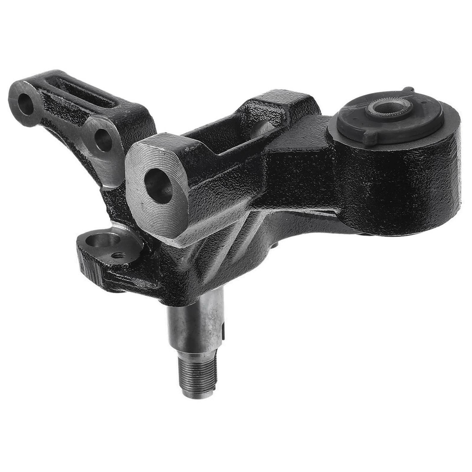2x Steering Knuckle For Hyundai Elantra Tiburon 2003 2004 2005 2006 Rear LH