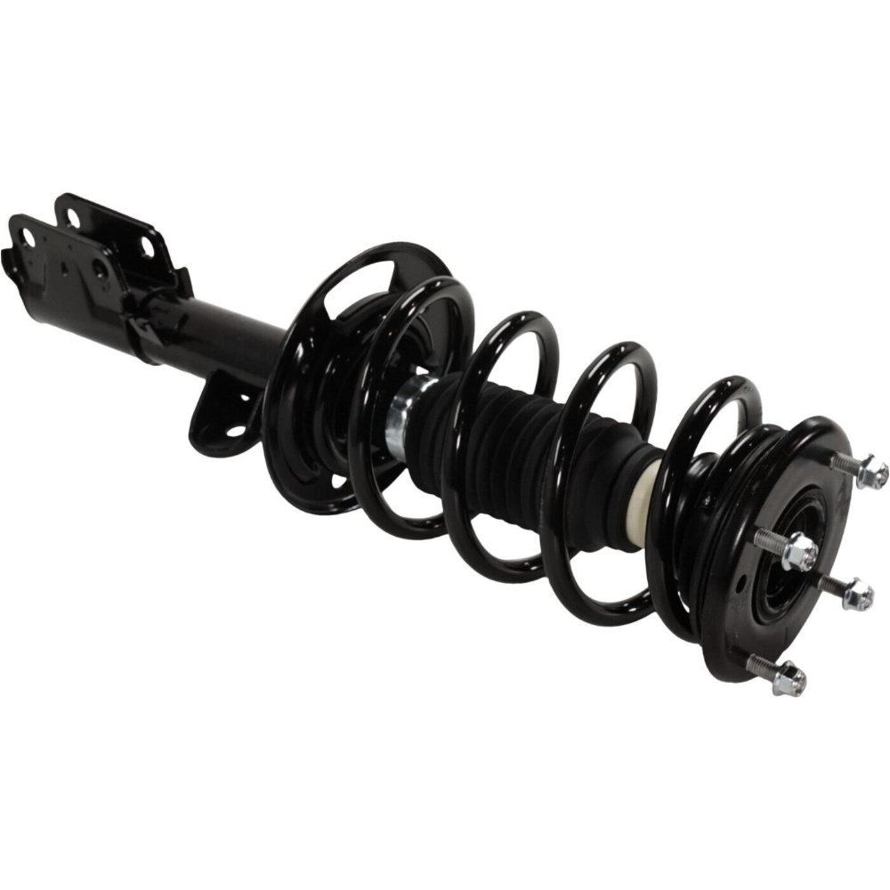 Twin-tube Loaded Strut For 2013 Police Interceptor Utility Front Left