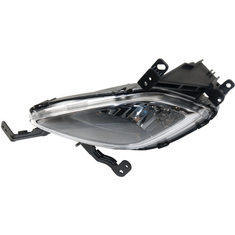 For 2011-2013 Elantra Fog Light Driving Lamp Front Driver Left Side Left Hand