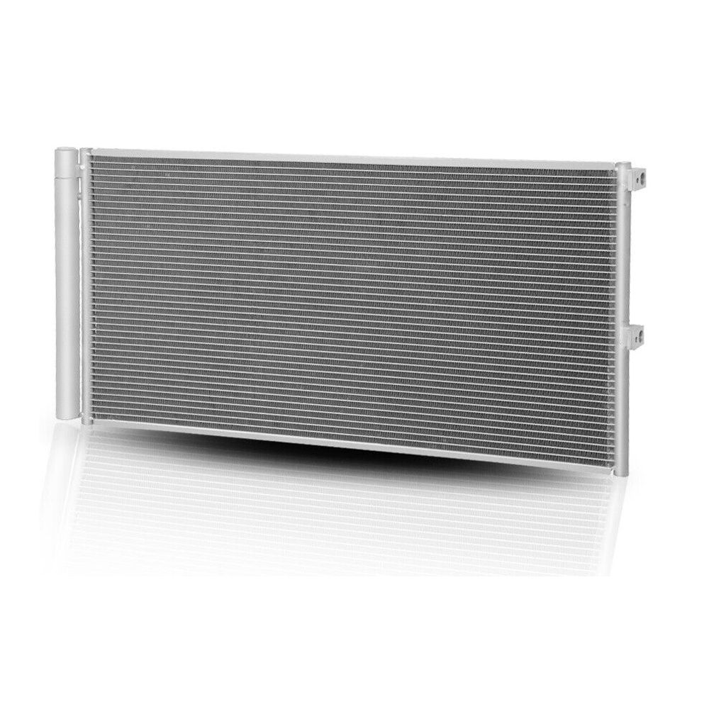 Fits 2011-2017 Expedition/F150 3.5/3.7 [PARALLEL FLOW] Aluminum A/C AC Condenser