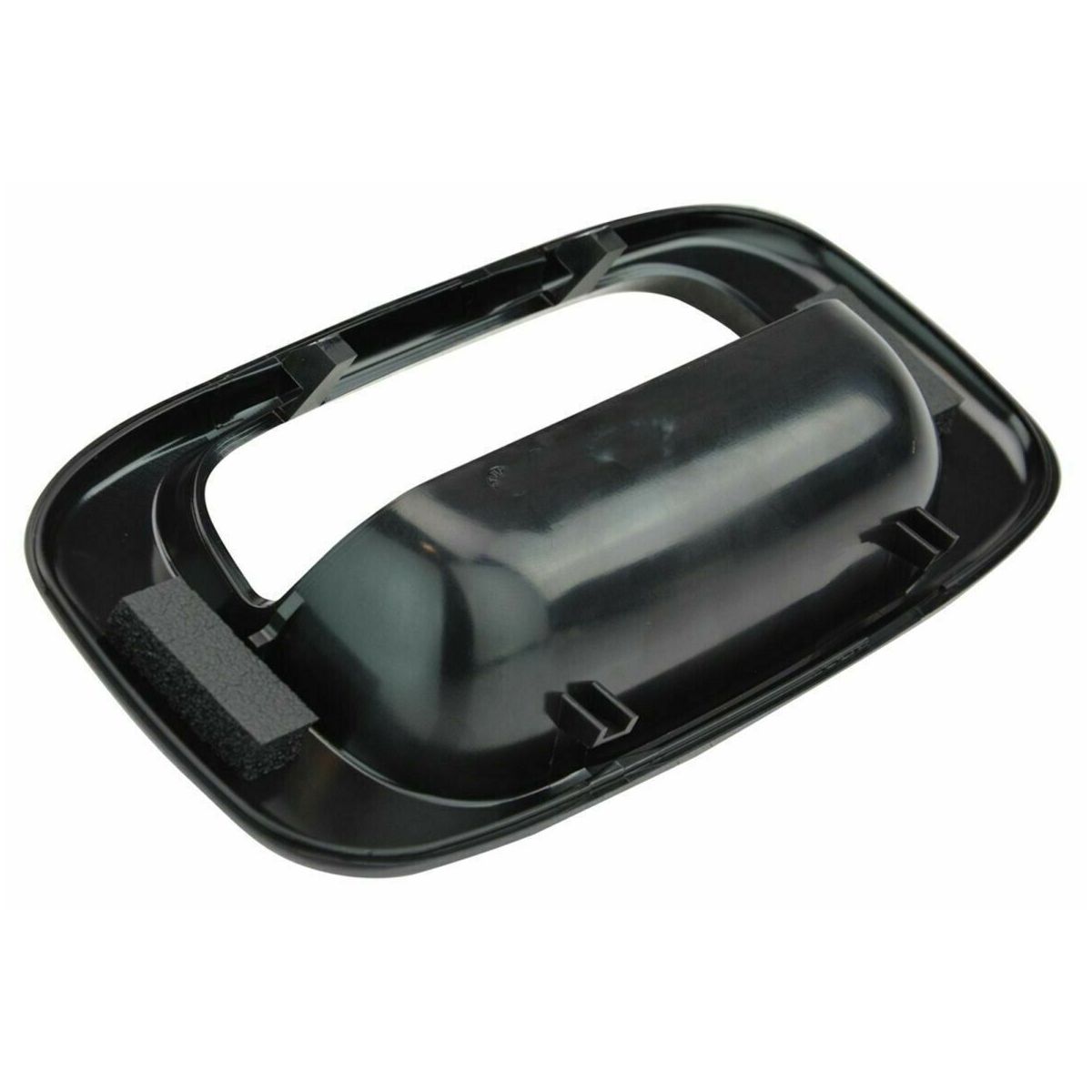 For 2005 Silverado 1500 HD Base Crew Cab Pickup Tailgate Handle And Bezel Set