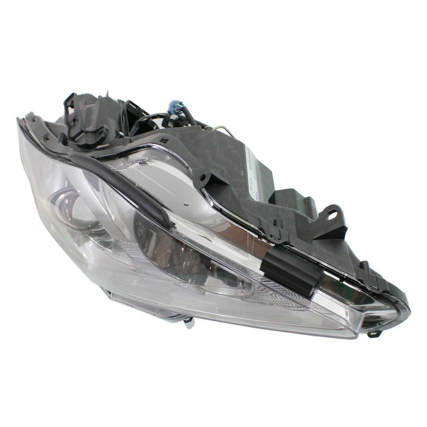 Headlight For 06-08 IS250 Sedan 06-08 IS350 Sedan Right With Wiring Harness