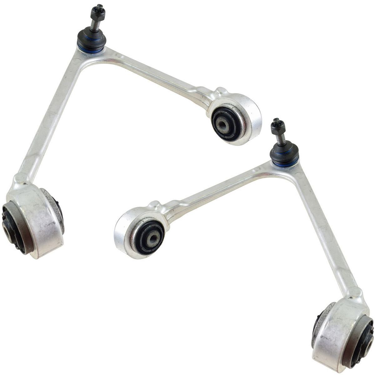 Front Upper Lower Control Arm Ball Joint SuspensionSet 6pc For Lincoln LS