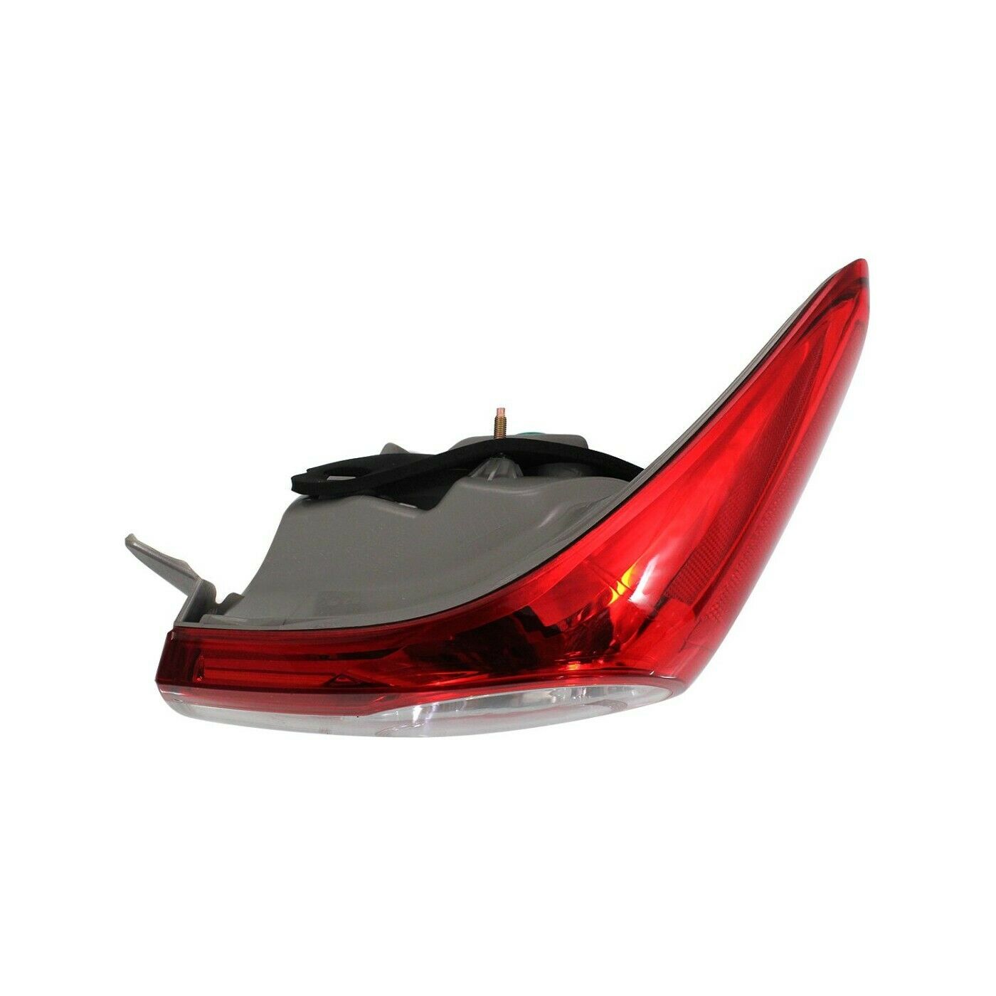 Set Of 2 Tail Light For Toyota 2011-2013 Corolla Sedan S LH & RH Outer W/ Bulb