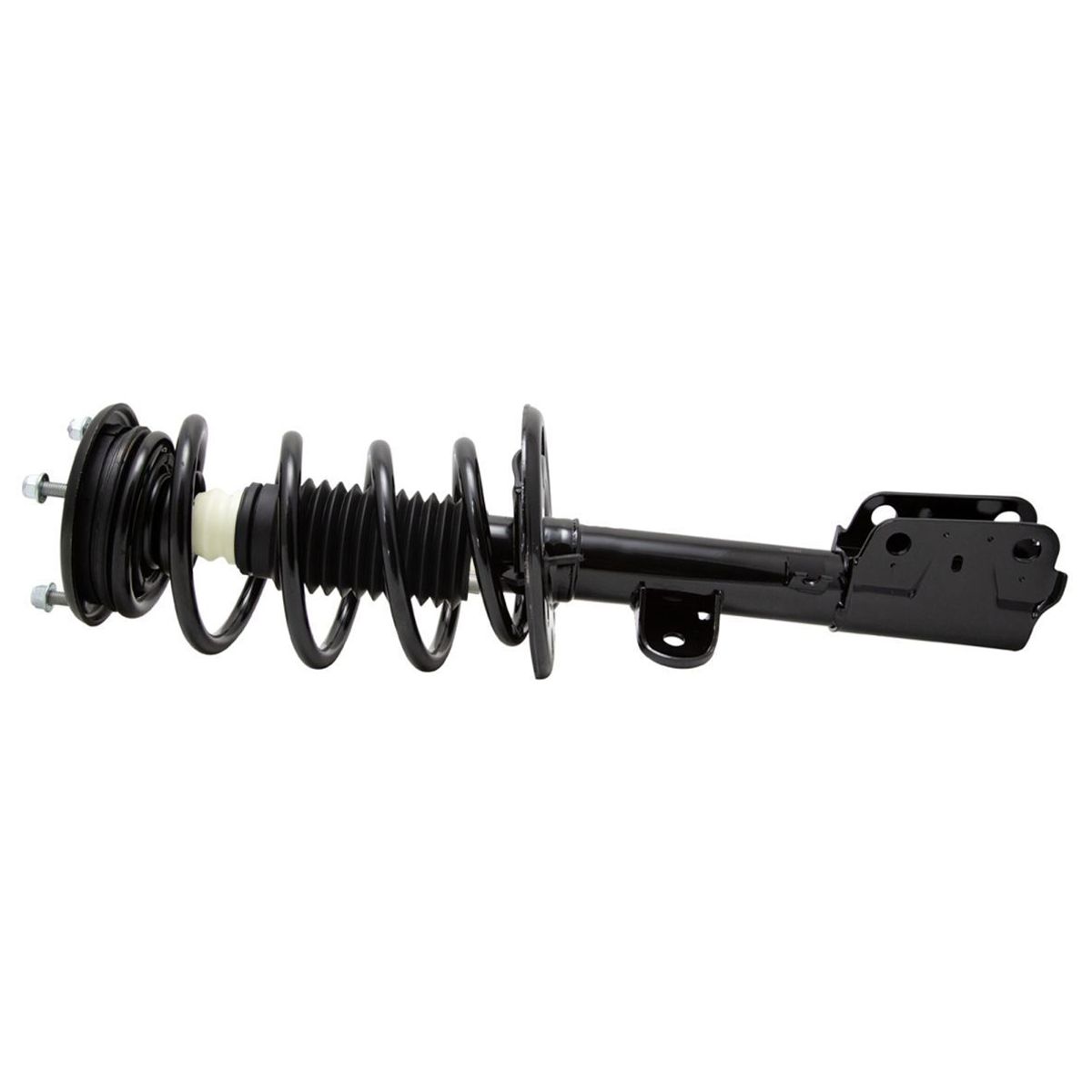 Front Complete Loaded Strut Spring Assembly Right Side For Explorer Police