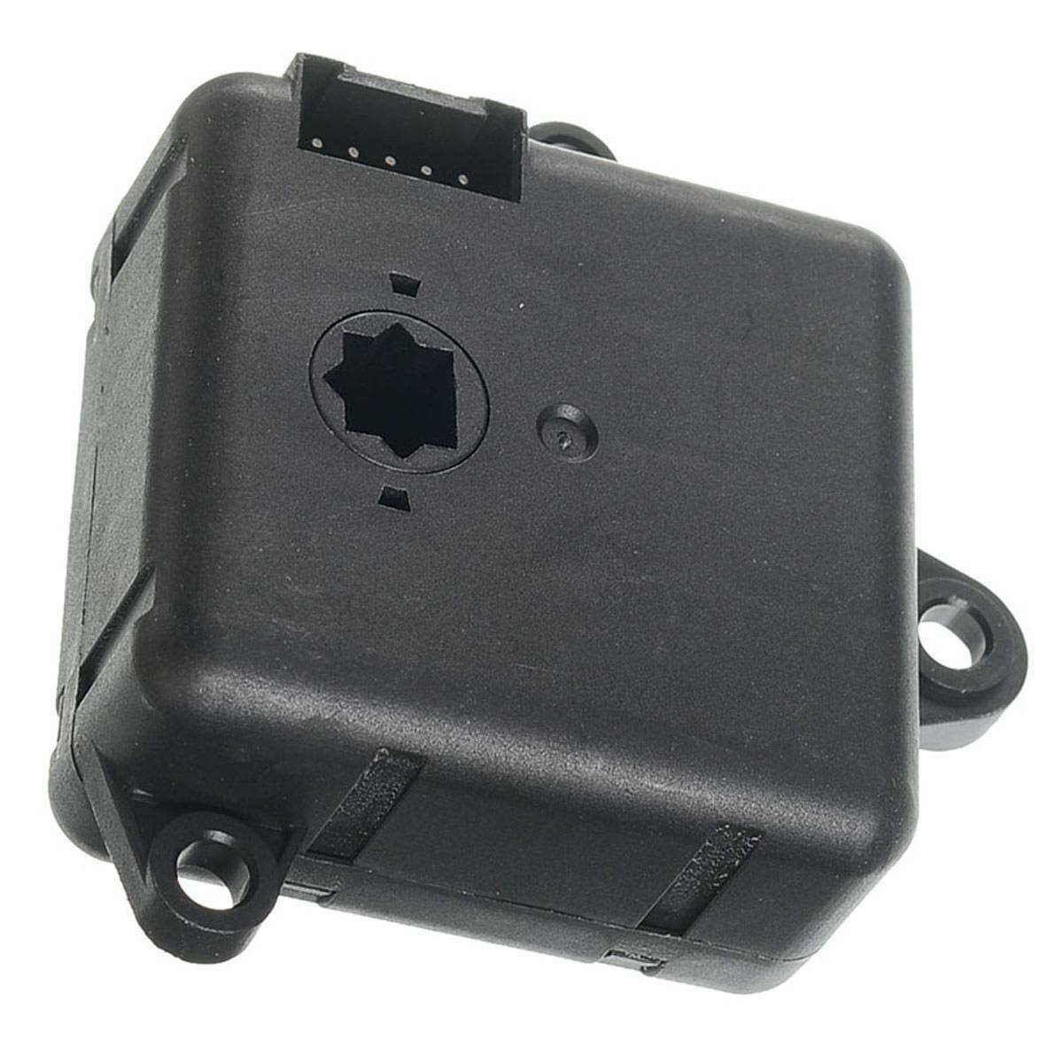2 Sets Of - HVAC Blend Door Actuator For 2006-2015 Captiva Equinox Sport Torrent Vue
