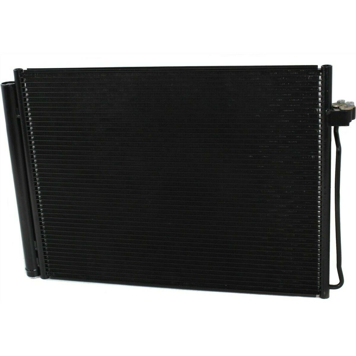 AC Condenser For 07-18 BMW X5 08-19 BMW X6 With Receiver Drier 64509239992
